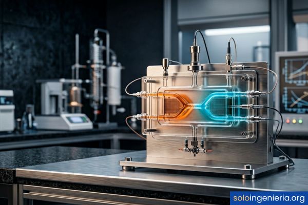 termodinámica química