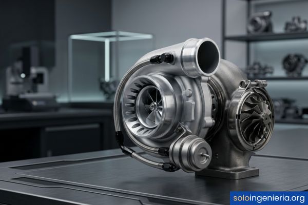 turbocompresor