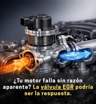 válvula egr función