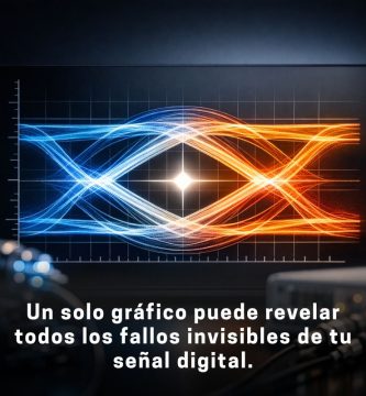 diagrama del ojo en comunicaciones