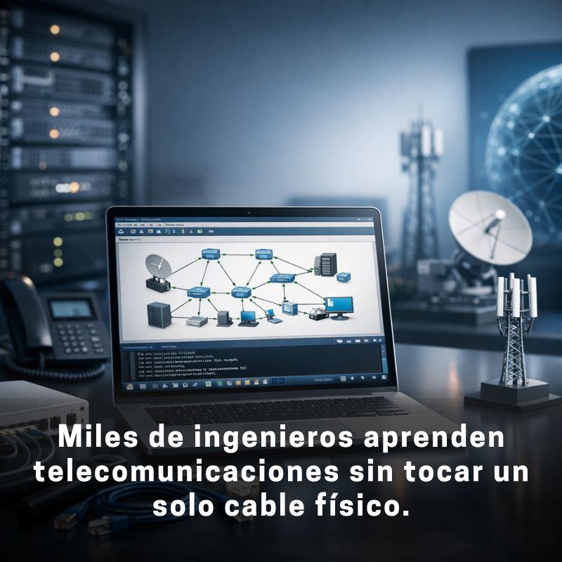 Cisco Packet Tracer