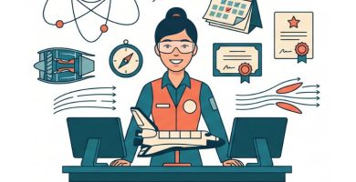 cuánto dura la carrera de ingeniería aeroespacial
