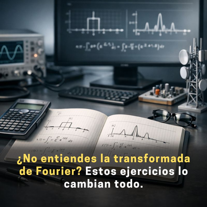 ejercicios resueltos de transformada de Fourier para señales y sistemas