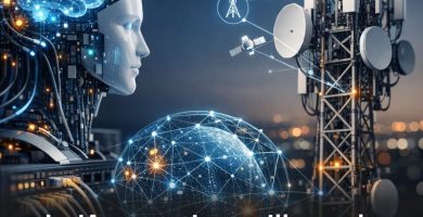 inteligencia artificial aplicada a redes de telecomunicaciones