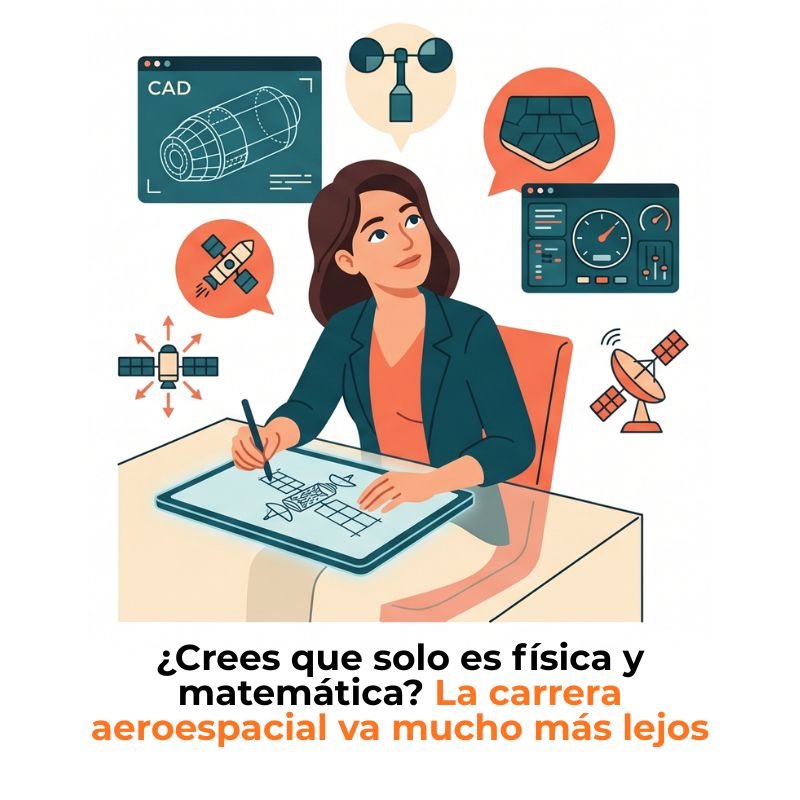 materias de ingeniería aeroespacial