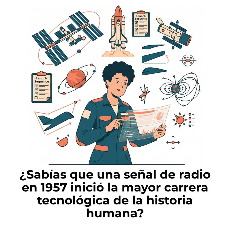 Las misiones espaciales más importantes de la historia