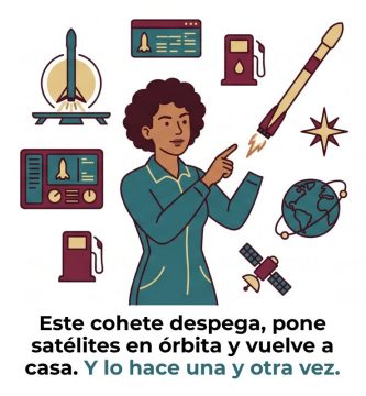 cohete falcon 9