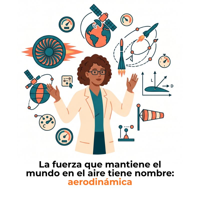 Qué es la aerodinámica