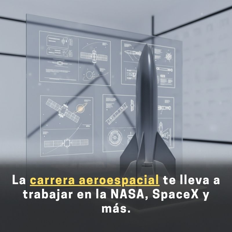 carrera aeroespacial