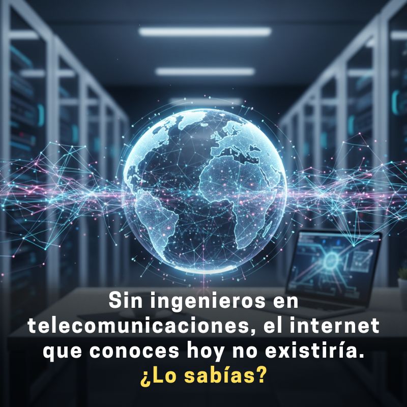 ingeniería en telecomunicaciones
