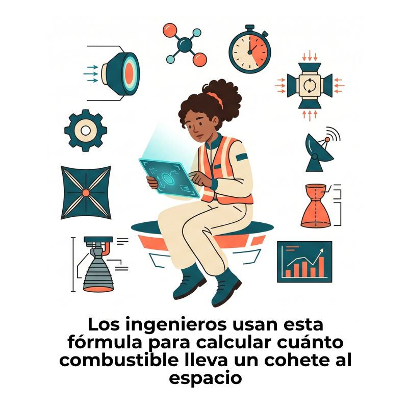 Qué es la propulsión espacial