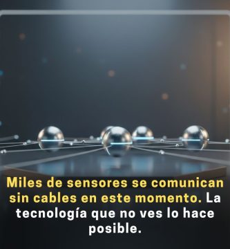 redes de sensores inalámbricos