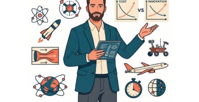 diferencia entre SpaceX, Boeing y Airbus en aeroespacial