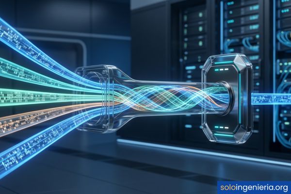 acceso múltiple por división de código (CDMA)