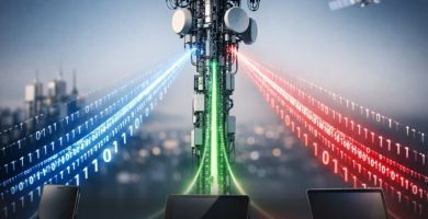 acceso múltiple por división de código (CDMA)