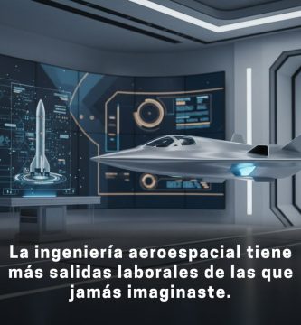 campo laboral de la ingeniería aeroespacial
