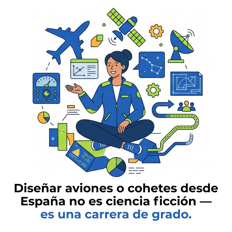 Ingeniería Aeroespacial en España