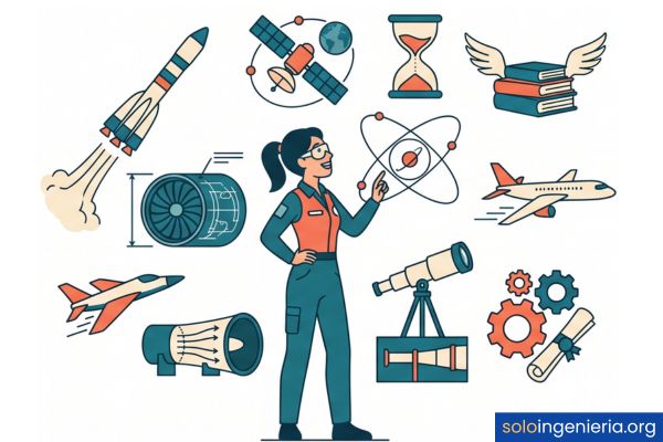 cuánto dura la carrera de ingeniería aeroespacial