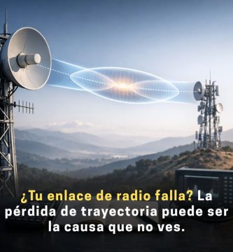 cómo calcular la pérdida de trayectoria en un enlace de radio