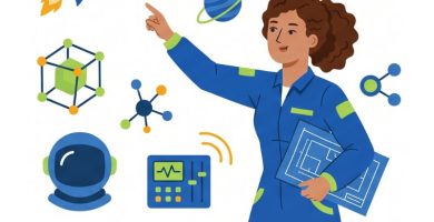 el perfil de egreso en ingeniería aeroespacial