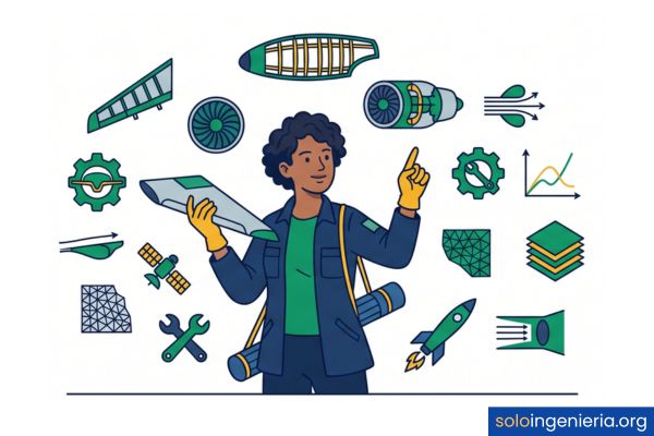 estructuras aeronáuticas
