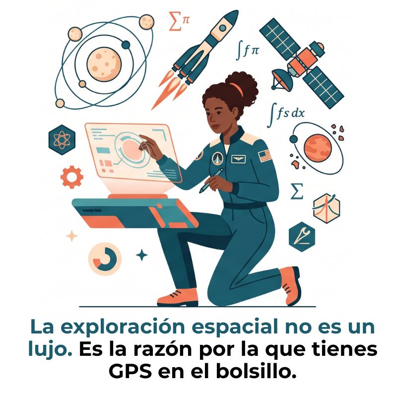 exploración espacial