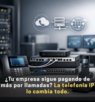 cómo implementar un sistema de telefonía IP en una empresa