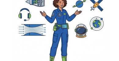diferencia entre ingeniería aeronáutica y aeroespacial