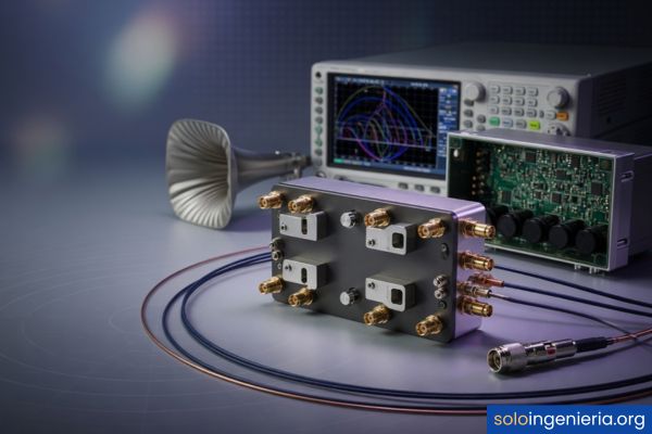 ingeniería de radiofrecuencia