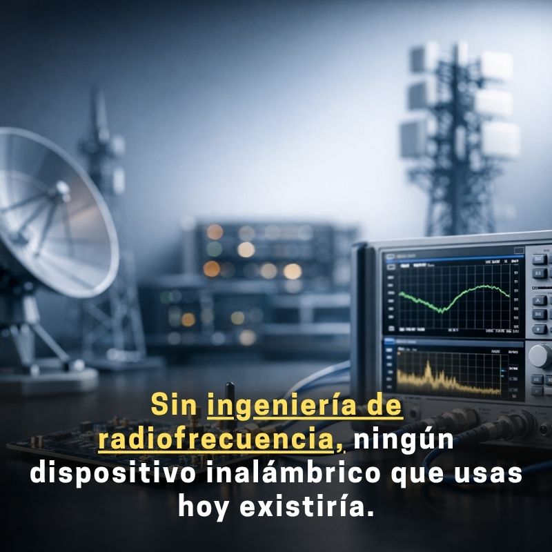 ingeniería de radiofrecuencia