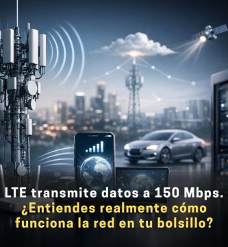 qué es la tecnología LTE y cómo funciona