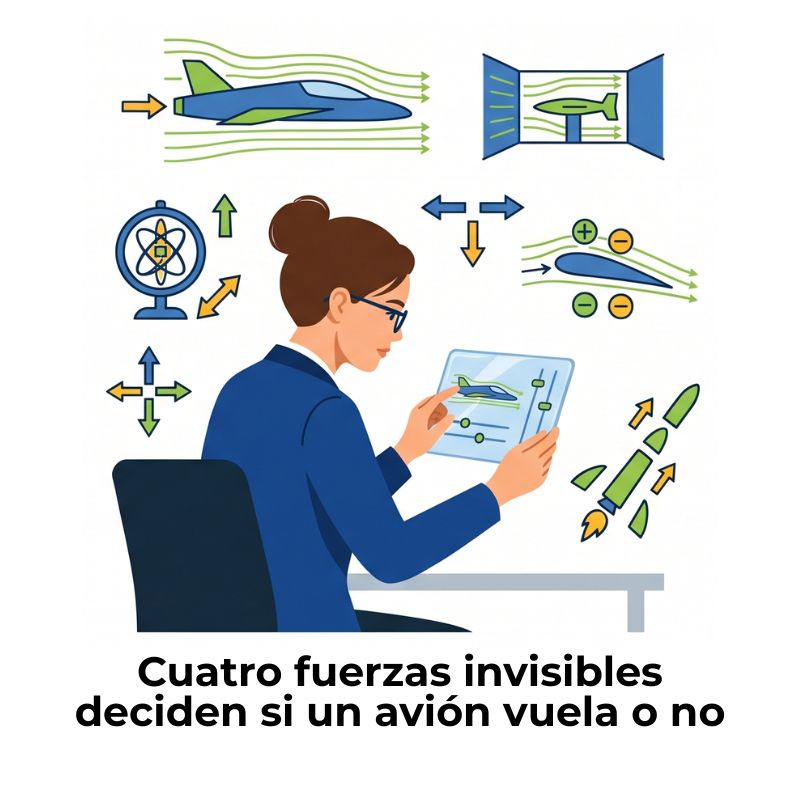 principios de la aerodinámica