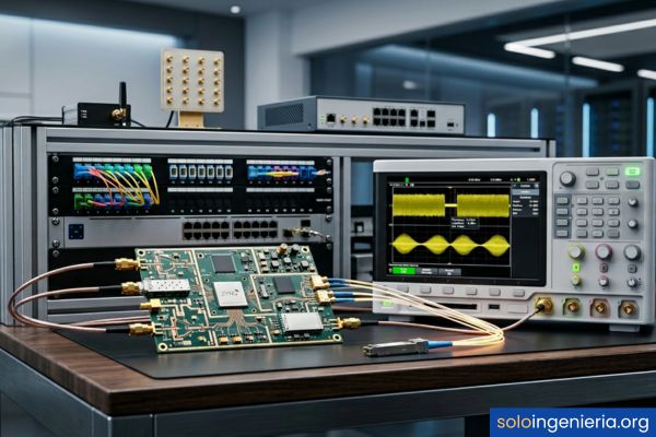materias de ingeniería en telecomunicaciones