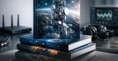 mejores libros de telecomunicaciones en español para estudiantes
