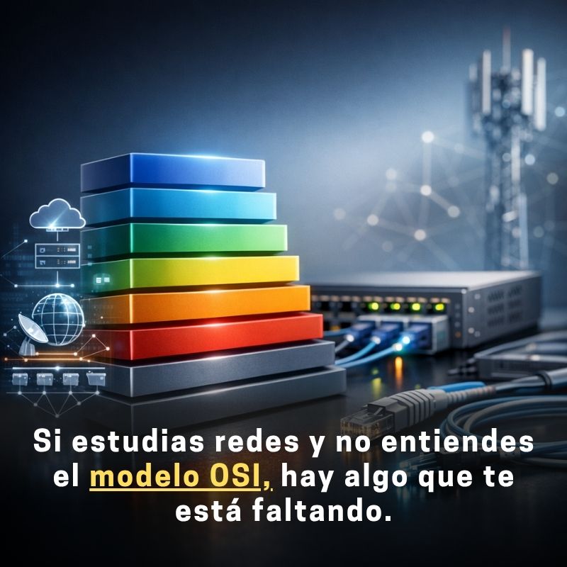 modelo OSI