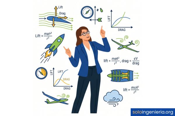 principios de la aerodinámica
