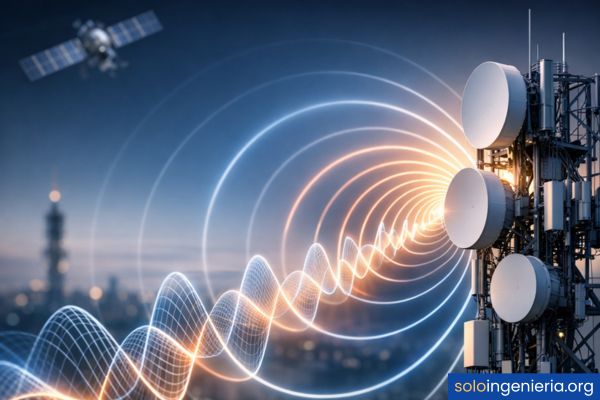 propagación de ondas electromagnéticas