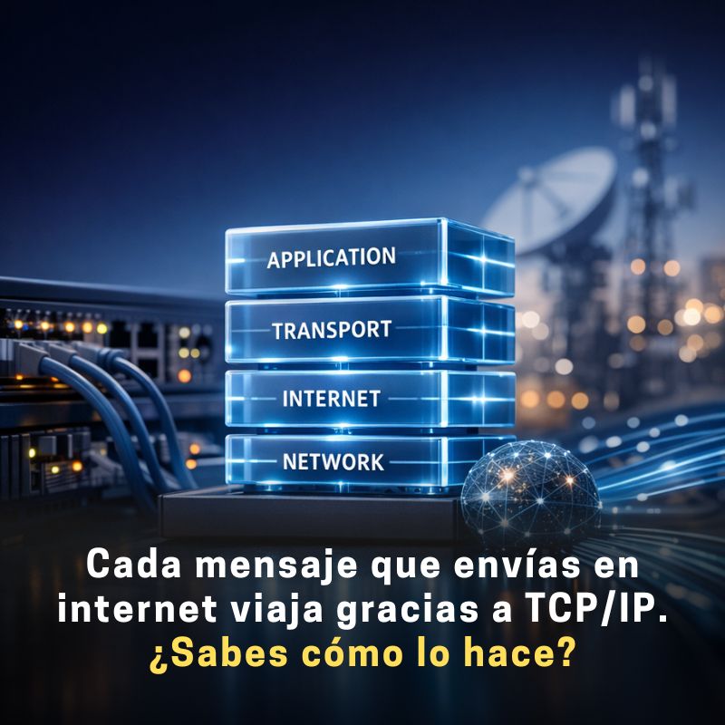 protocolo TCP/IP
