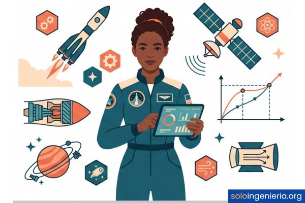 exploración espacial