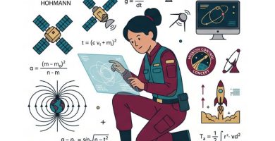 qué es la mecánica orbital