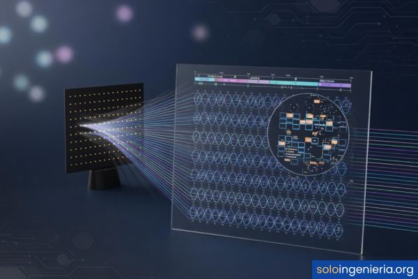 qué es la modulación OFDM y cómo se usa en redes LTE y 5G