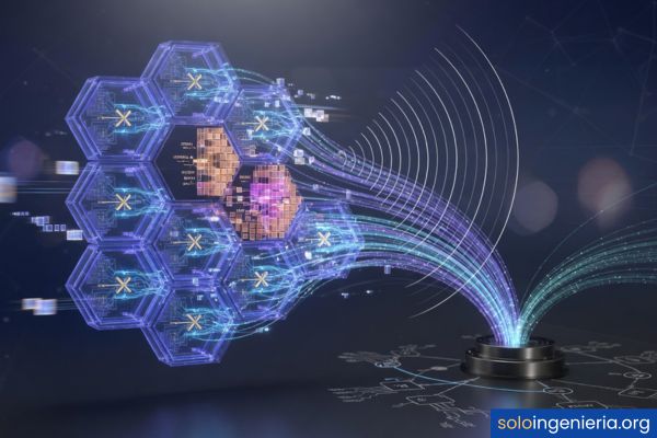 qué es la tecnología LTE y cómo funciona