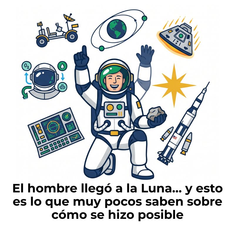 qué fue el Proyecto Apolo