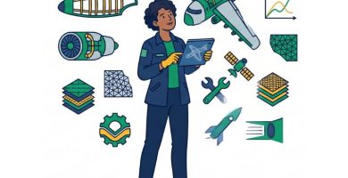 qué son las estructuras aeronáuticas