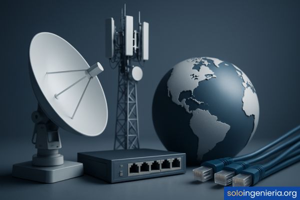 que son las telecomunicaciones