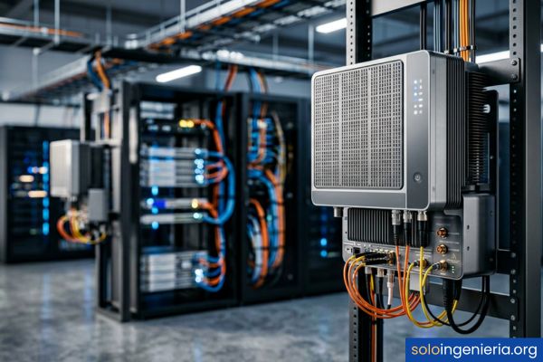 redes 5G en telecomunicaciones