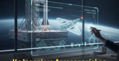 que hace un ingeniero aeroespacial