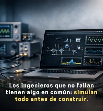 simulación de circuitos con software