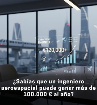 sueldo ingeniero aeroespacial
