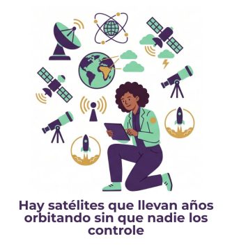 tipos de satélites artificiales